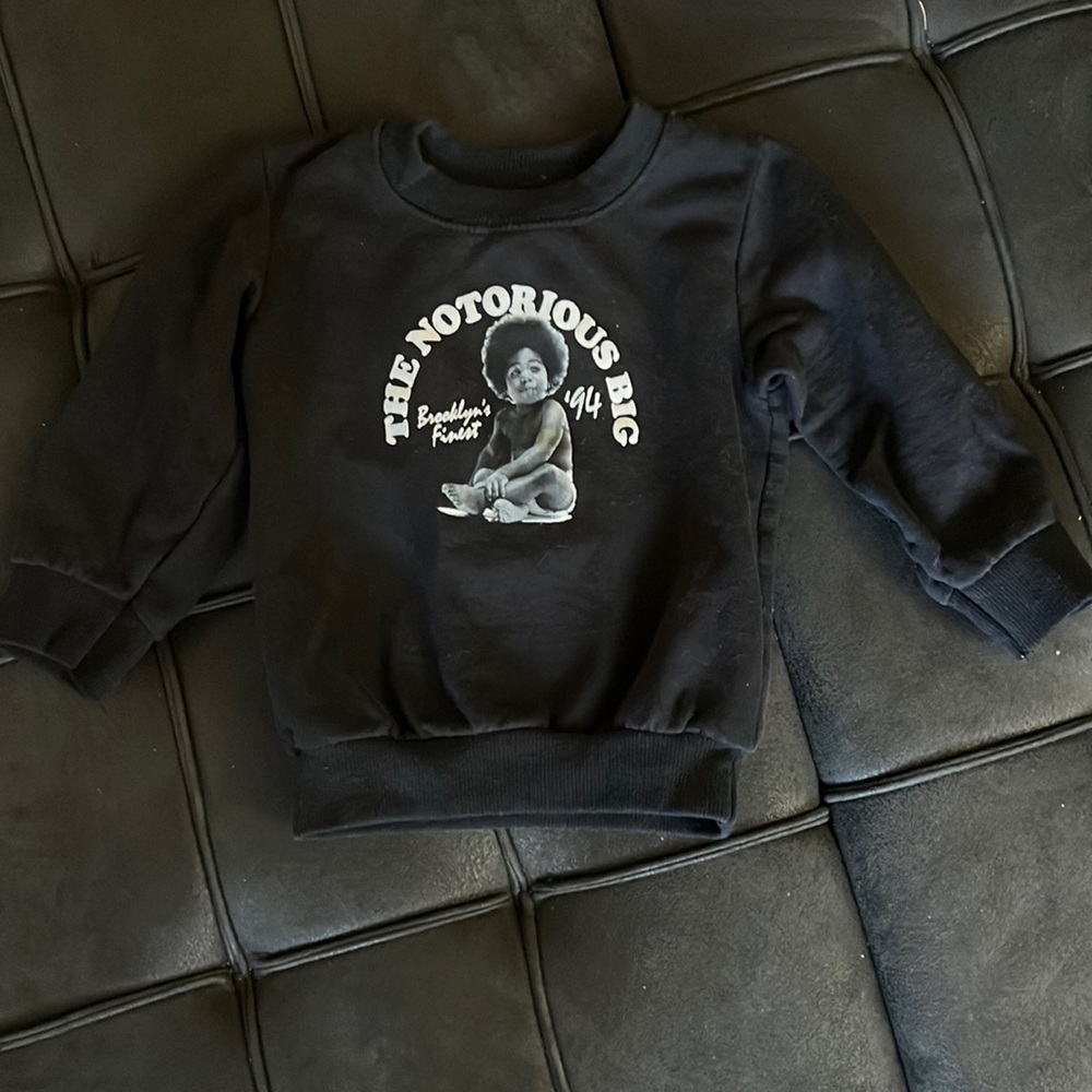 Graphic sweatshirt from Target